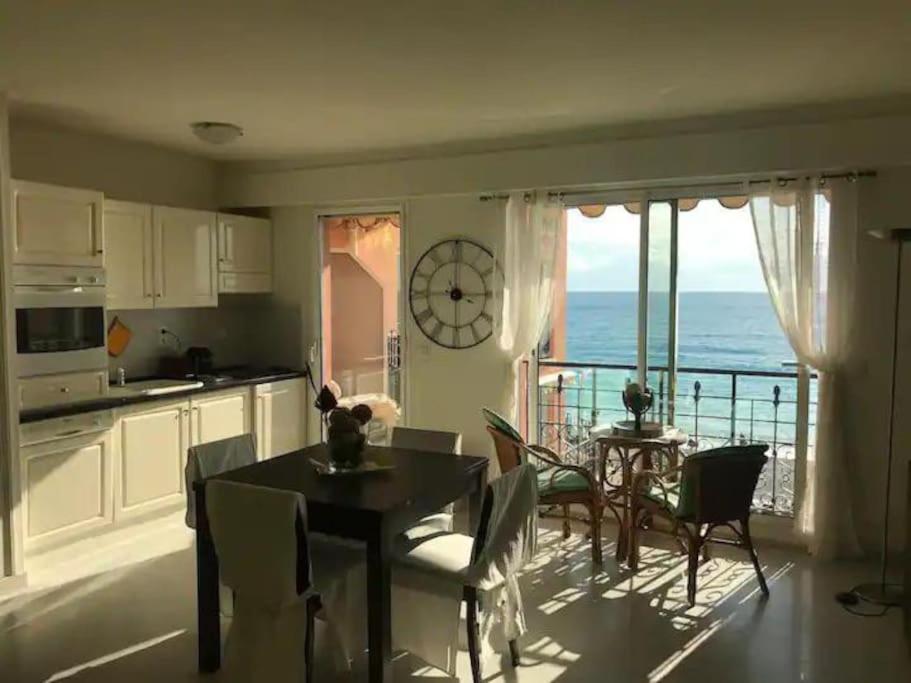 Victoria Bilocale Centro Citta E Vista Mare Διαμέρισμα Μεντόν Εξωτερικό φωτογραφία