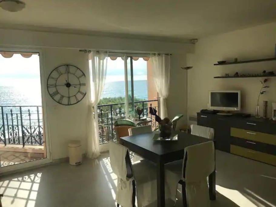 Victoria Bilocale Centro Citta E Vista Mare Διαμέρισμα Μεντόν Εξωτερικό φωτογραφία